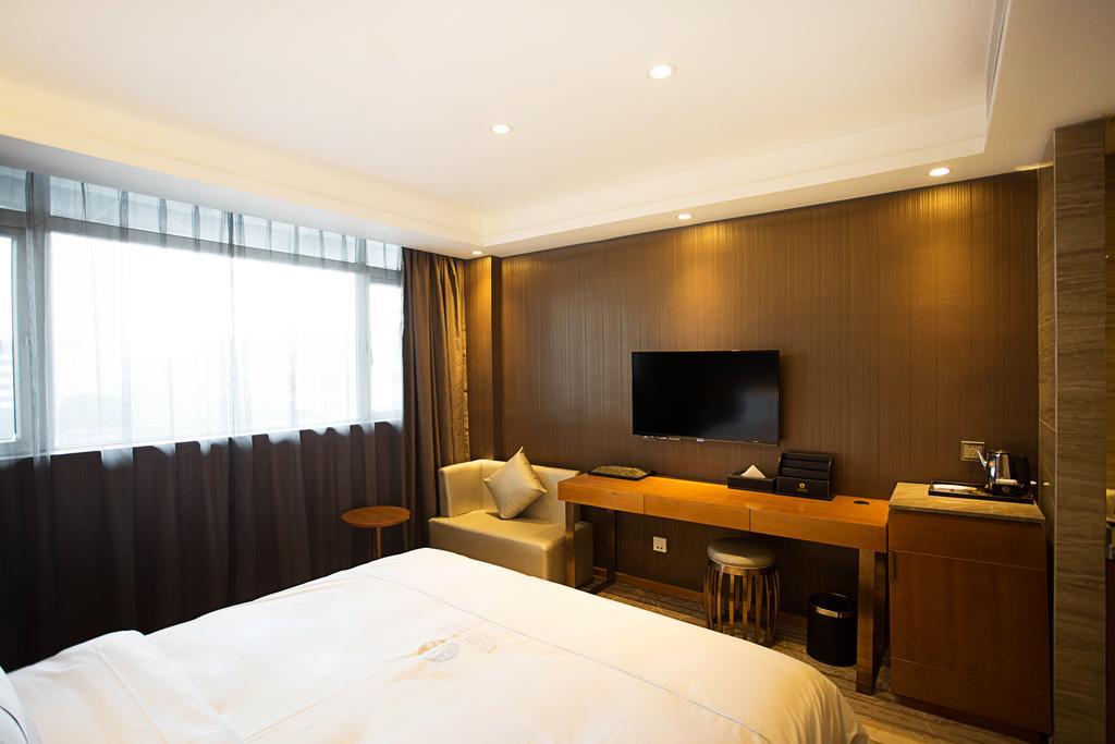 Insail Hotel Zhuhai Rum bild