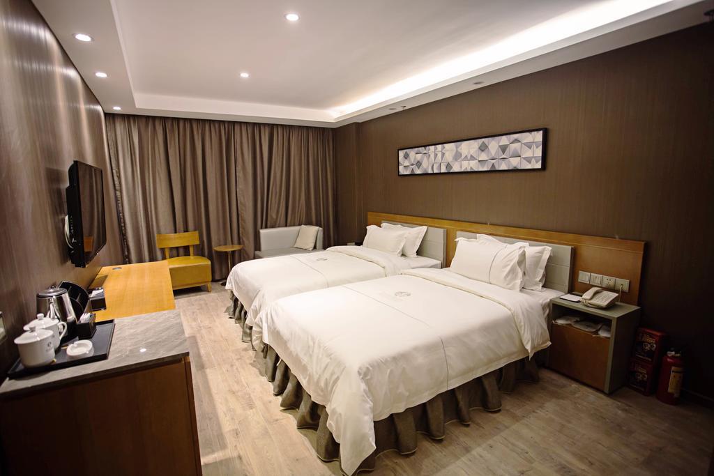 Insail Hotel Zhuhai Rum bild