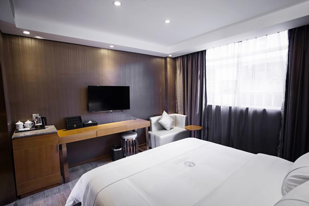 Insail Hotel Zhuhai Rum bild