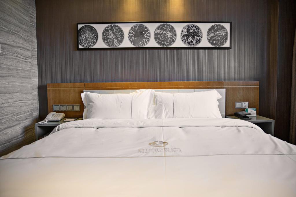 Insail Hotel Zhuhai Rum bild