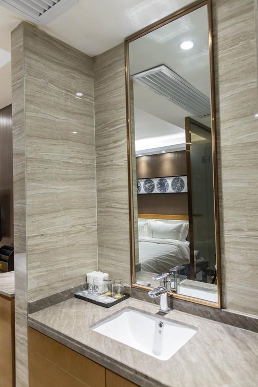 Insail Hotel Zhuhai Rum bild