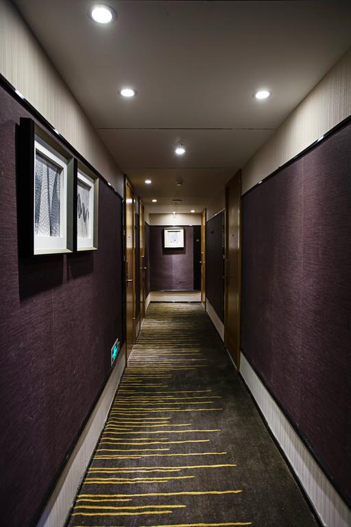 Insail Hotel Zhuhai Exteriör bild
