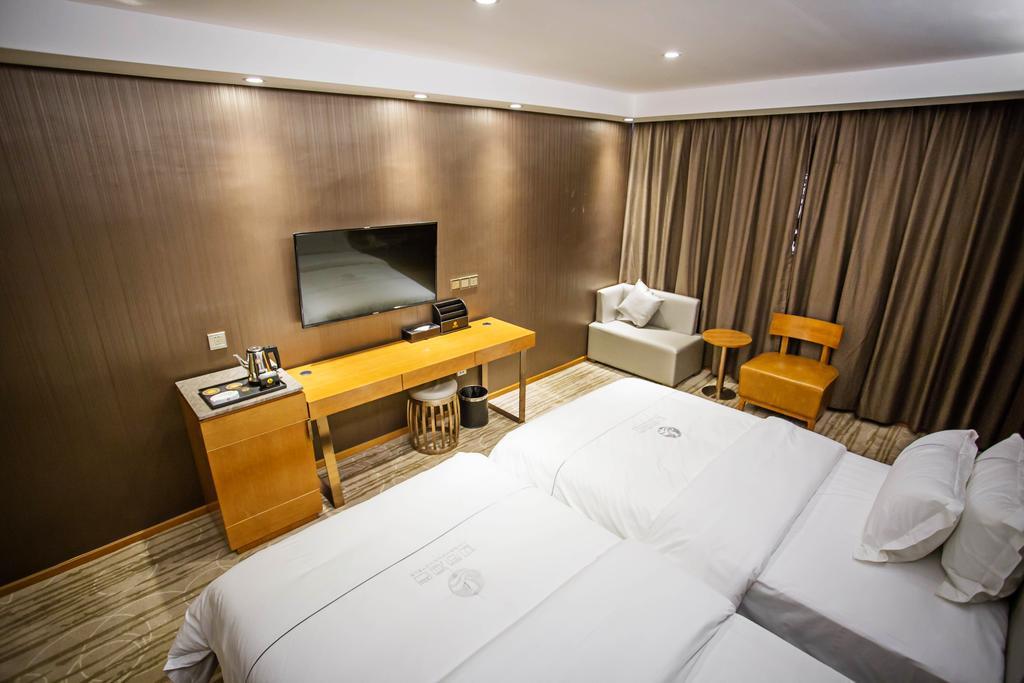 Insail Hotel Zhuhai Rum bild