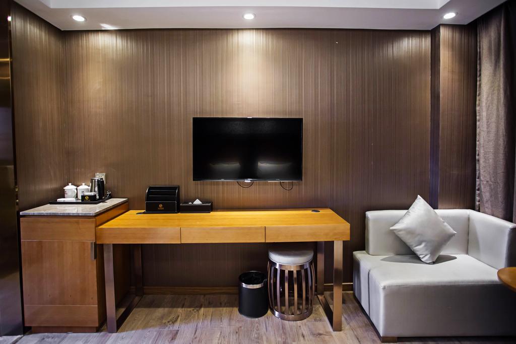 Insail Hotel Zhuhai Exteriör bild