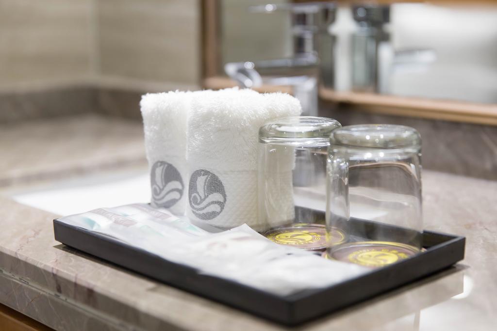 Insail Hotel Zhuhai Rum bild
