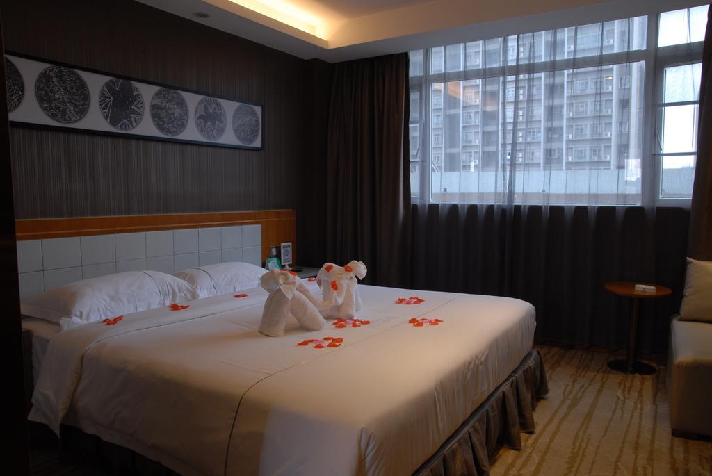 Insail Hotel Zhuhai Exteriör bild