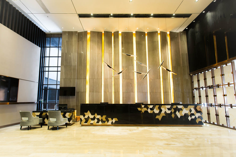 Insail Hotel Zhuhai Exteriör bild