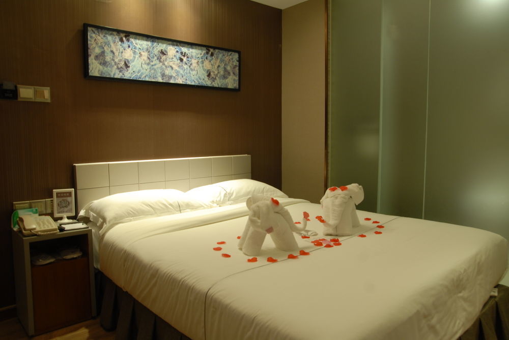 Insail Hotel Zhuhai Exteriör bild