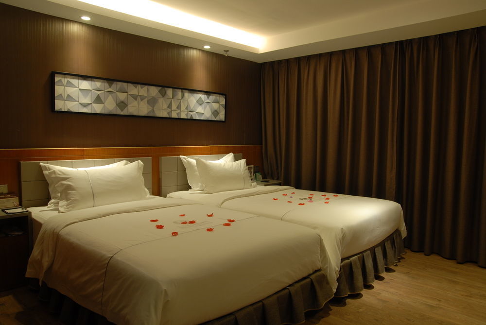 Insail Hotel Zhuhai Exteriör bild