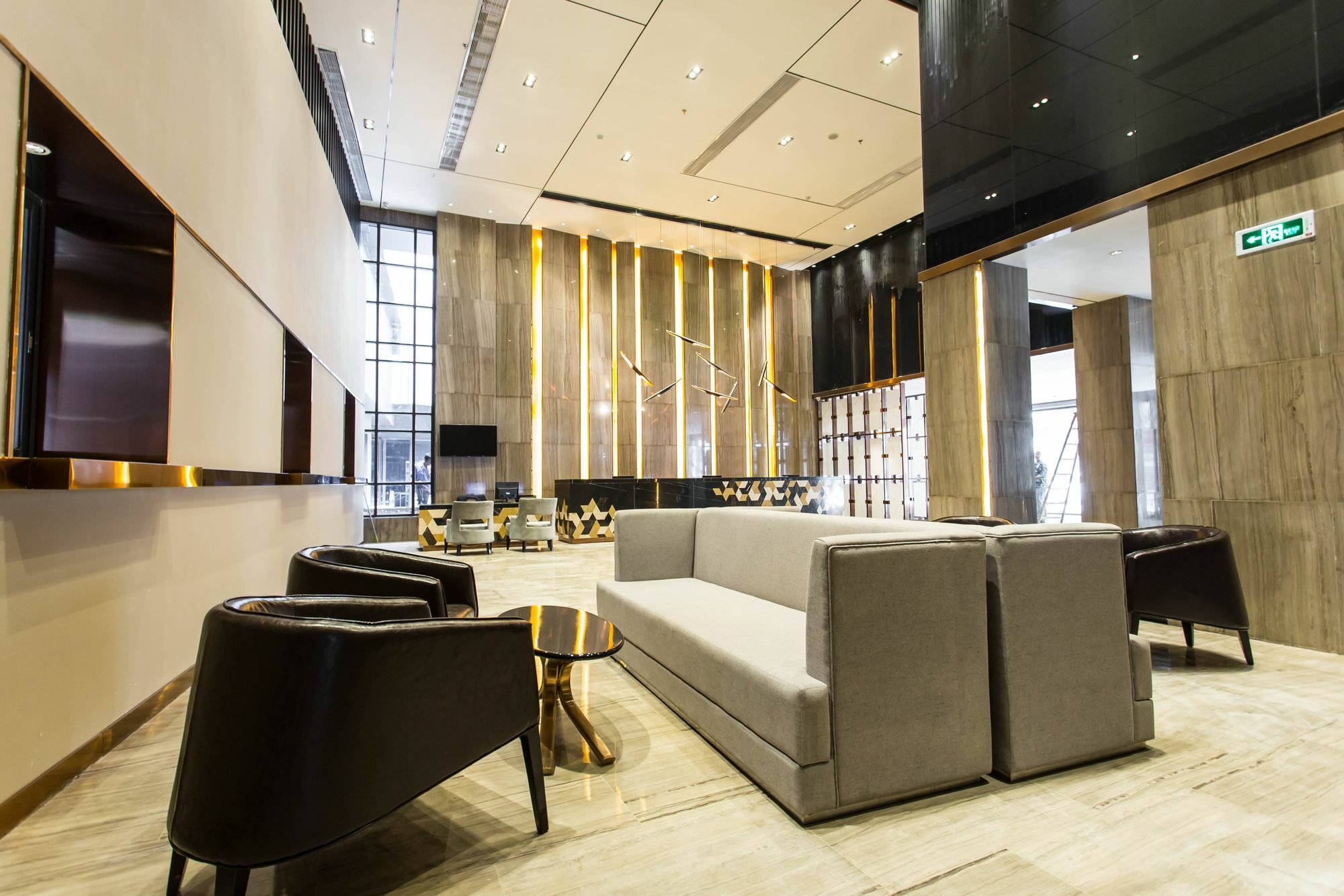 Insail Hotel Zhuhai Exteriör bild